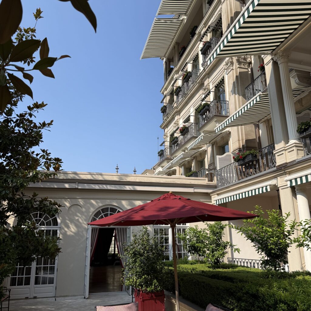 Hochzeit DJ im Brenners Park Hotel & Spa